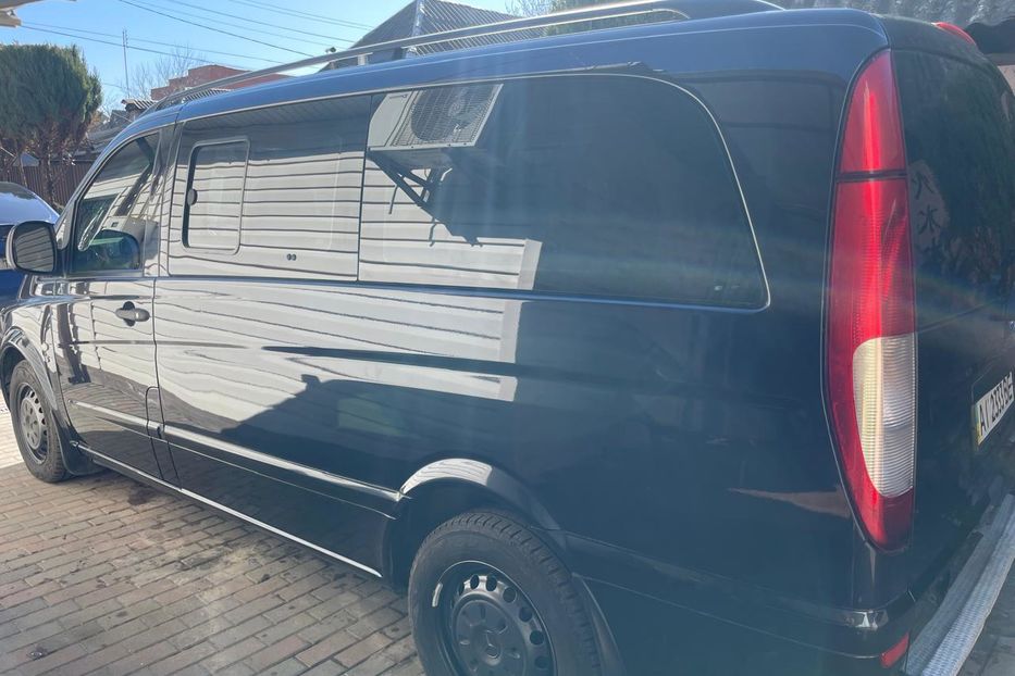 Продам Mercedes-Benz Vito пасс. Vito 120 CDI 2007 года в г. Бровары, Киевская область