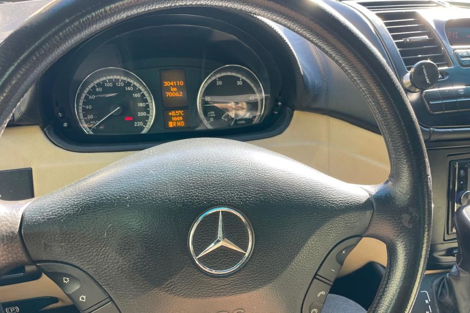 Продам Mercedes-Benz Vito пасс. Vito 120 CDI 2007 года в г. Бровары, Киевская область