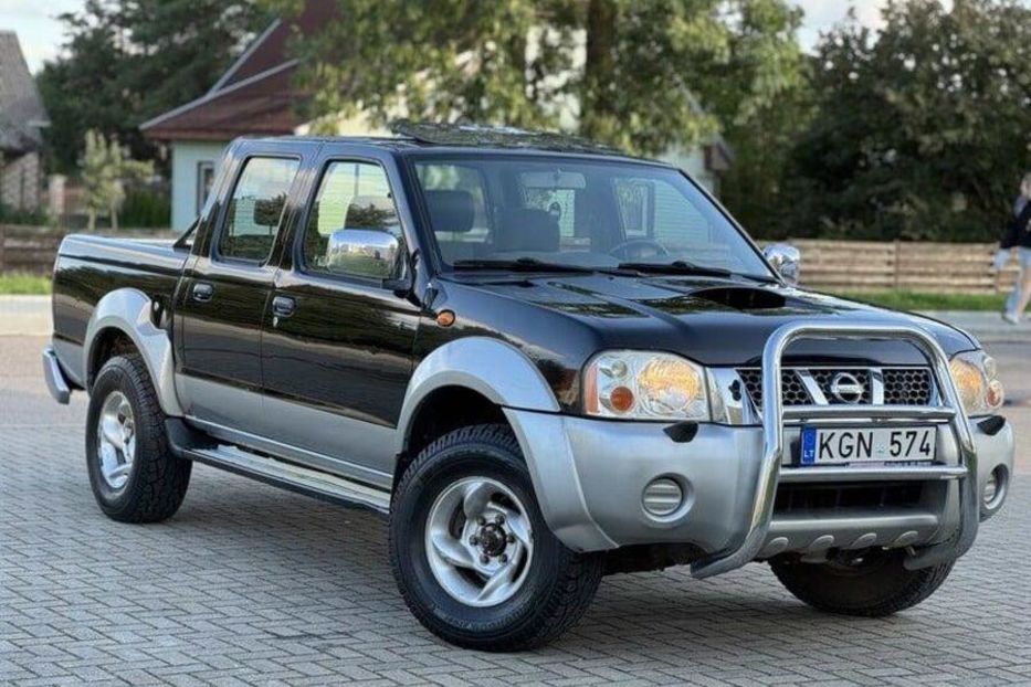 Продам Nissan Navara 2005 года в Харькове