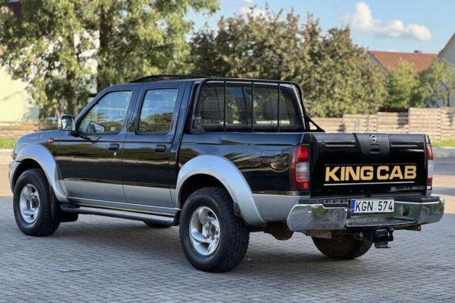 Продам Nissan Navara 2005 года в Харькове