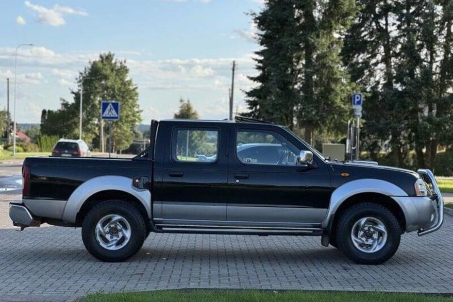 Продам Nissan Navara 2005 года в Харькове