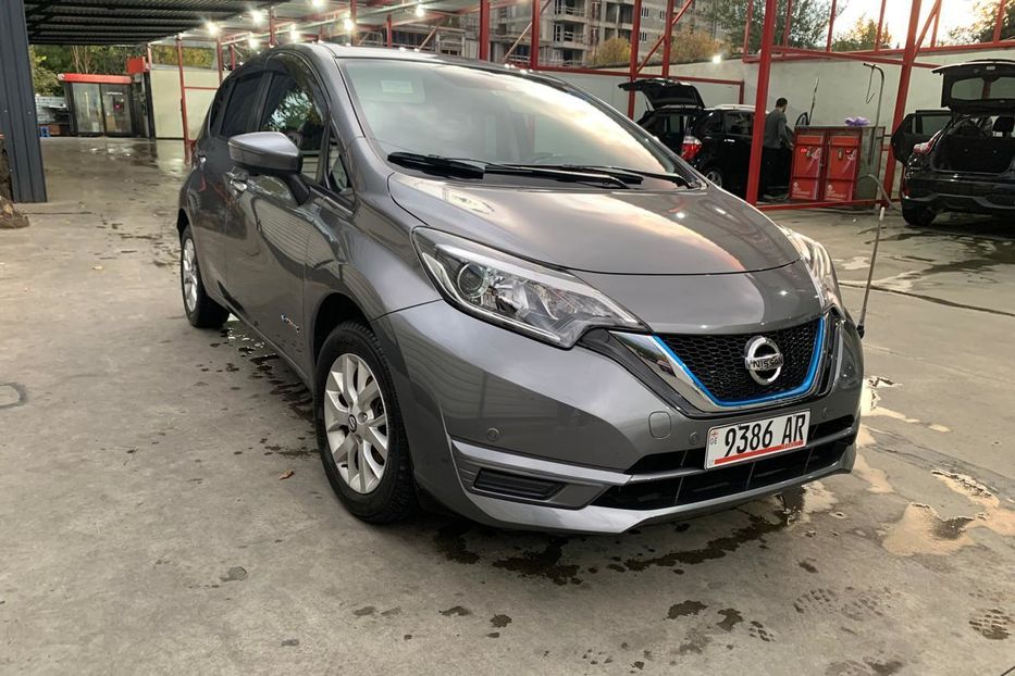 Продам Nissan Note 2019 года в Киеве