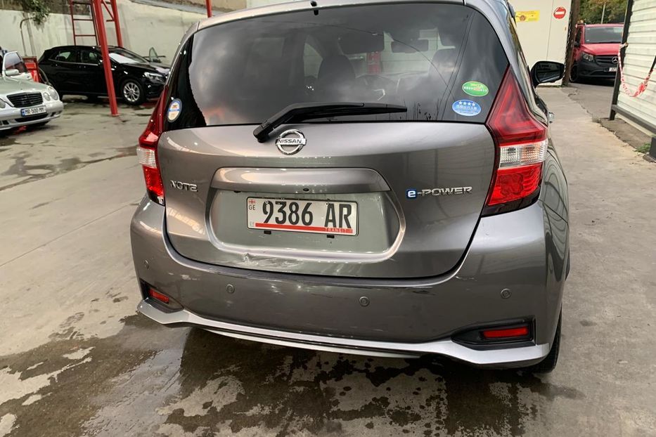 Продам Nissan Note 2019 года в Киеве
