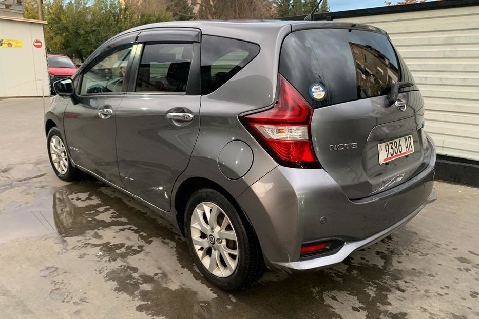 Продам Nissan Note 2019 года в Киеве