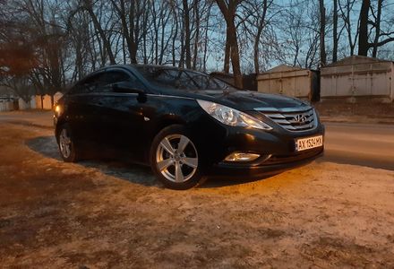 Продам Hyundai Sonata YF 2010 года в Харькове