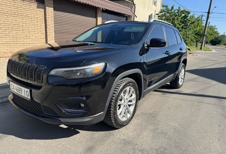 Продам Jeep Cherokee (FL) KL 2018 года в Одессе