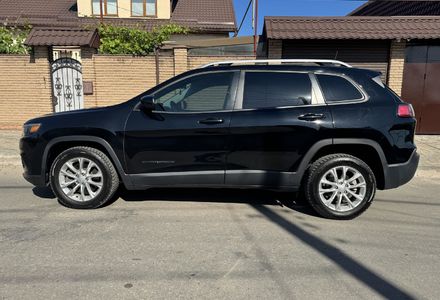 Продам Jeep Cherokee (FL) KL 2018 года в Одессе