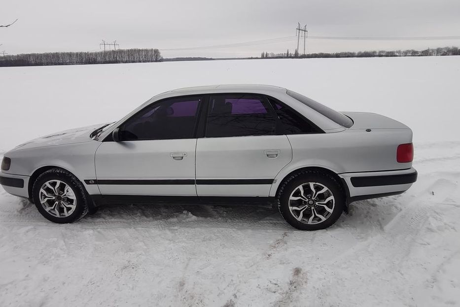 Продам Audi 100 С4 1991 года в г. Монастырище, Черкасская область