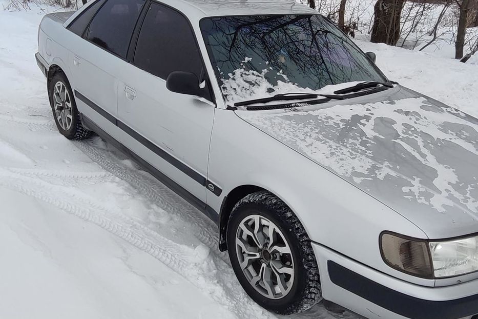 Продам Audi 100 С4 1991 года в г. Монастырище, Черкасская область