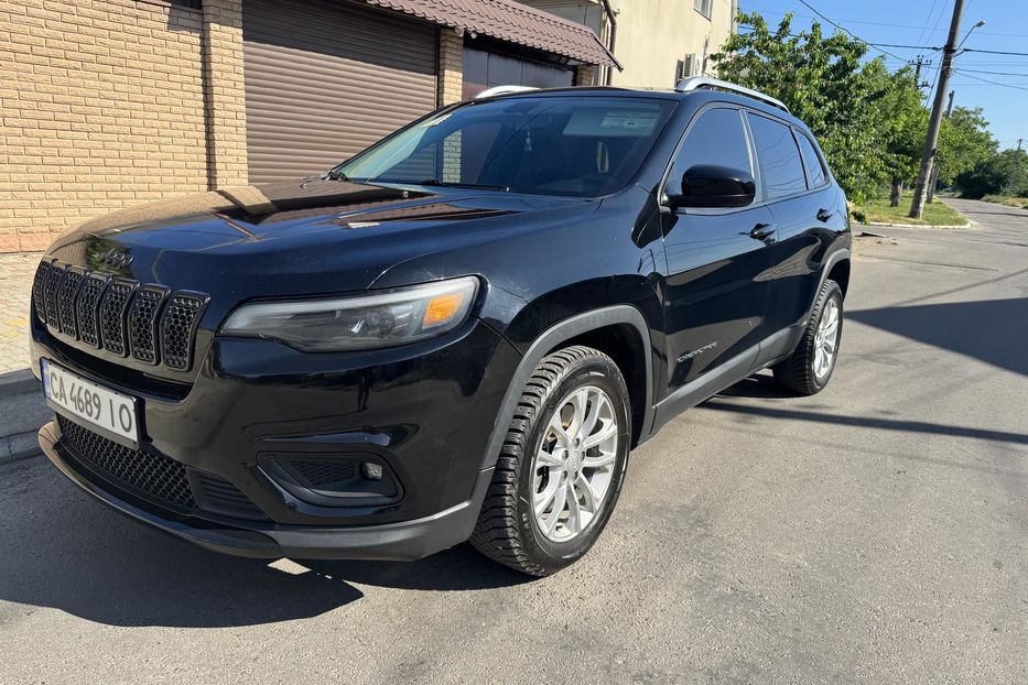 Продам Jeep Cherokee (FL) KL 2018 года в Одессе