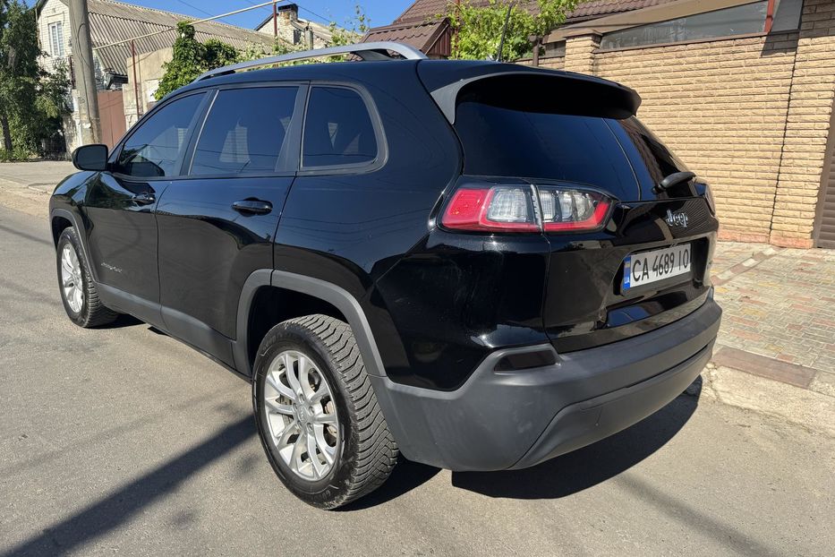 Продам Jeep Cherokee (FL) KL 2018 года в Одессе