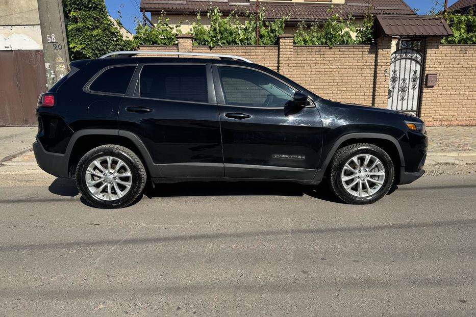 Продам Jeep Cherokee (FL) KL 2018 года в Одессе