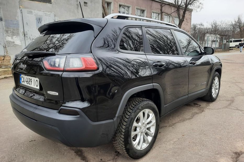 Продам Jeep Cherokee (FL) KL 2018 года в Одессе