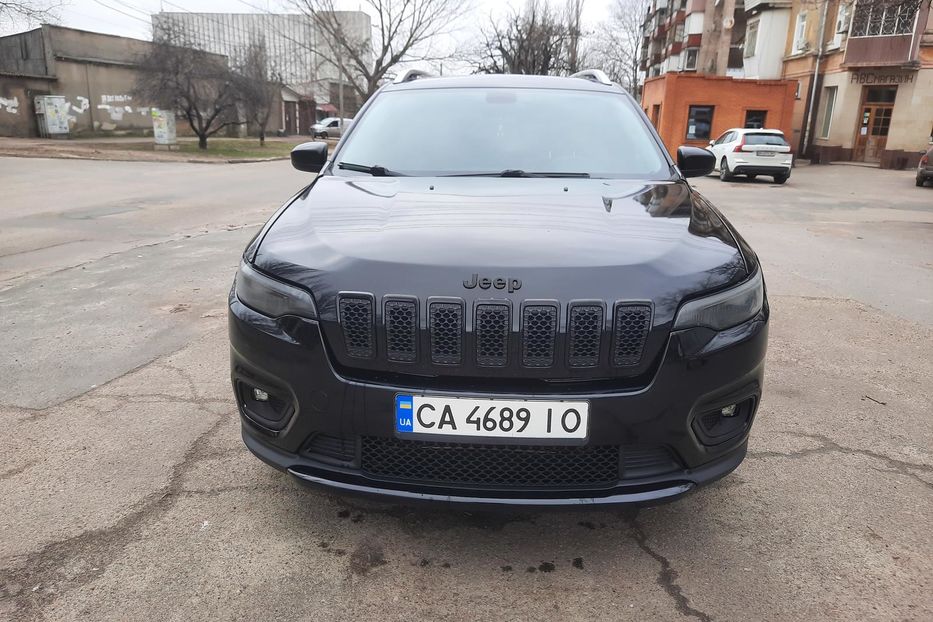 Продам Jeep Cherokee (FL) KL 2018 года в Одессе