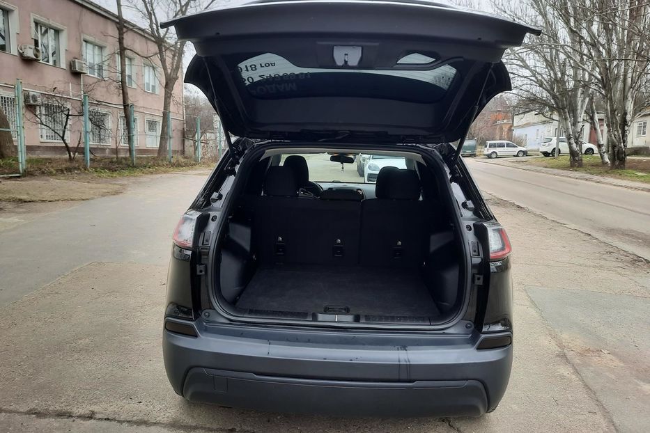 Продам Jeep Cherokee (FL) KL 2018 года в Одессе