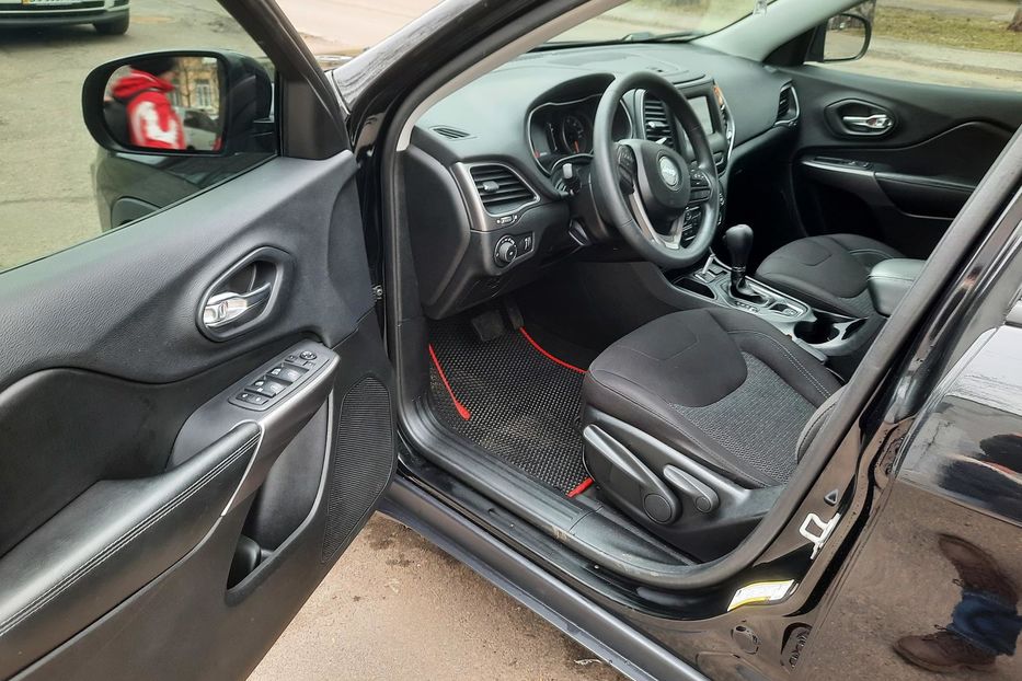Продам Jeep Cherokee (FL) KL 2018 года в Одессе
