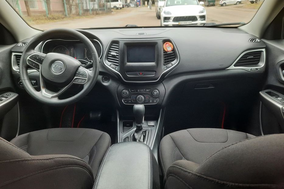 Продам Jeep Cherokee (FL) KL 2018 года в Одессе