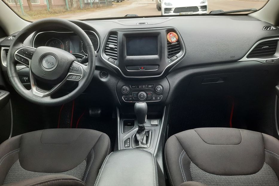 Продам Jeep Cherokee (FL) KL 2018 года в Одессе