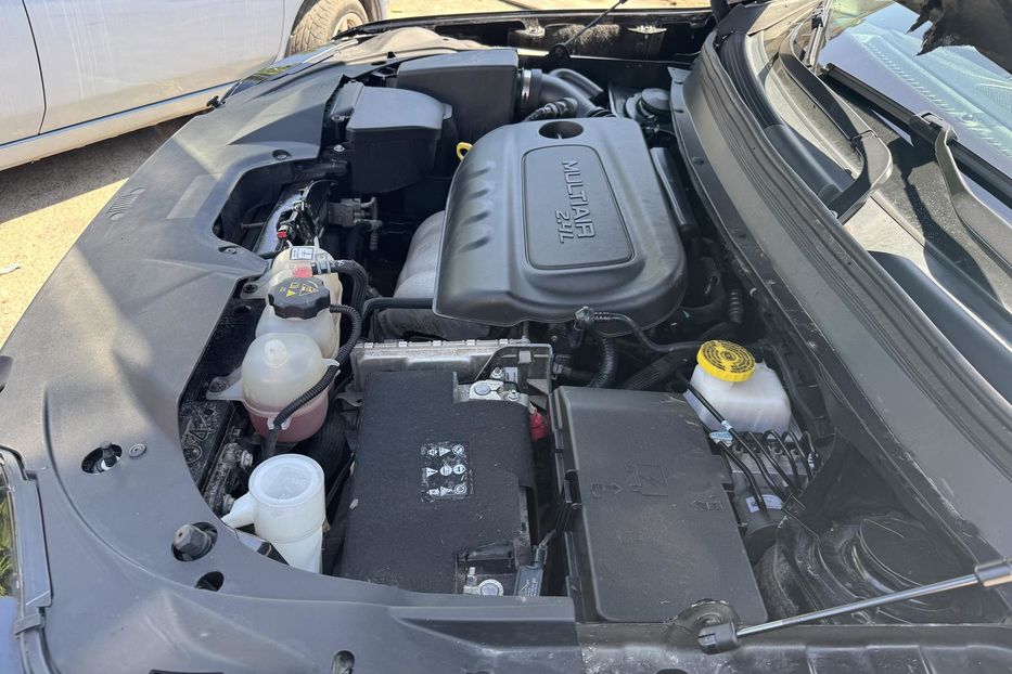 Продам Jeep Cherokee (FL) KL 2018 года в Одессе