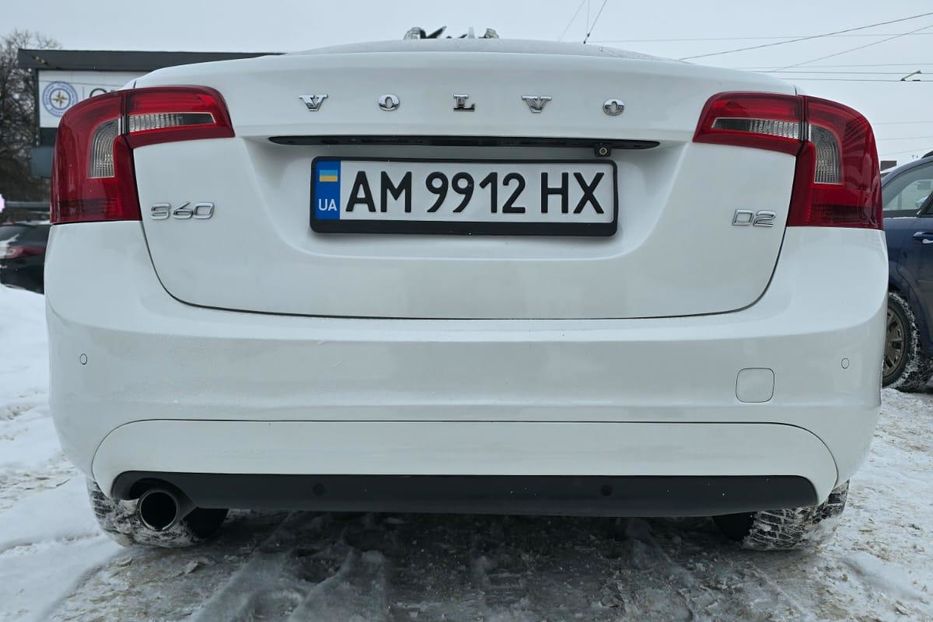 Продам Volvo S60 2015 года в Житомире