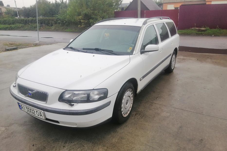 Продам Volvo V70 2004 года в г. Белая Церковь, Киевская область
