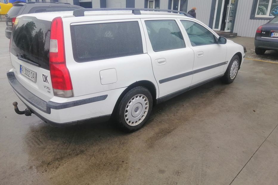 Продам Volvo V70 2004 года в г. Белая Церковь, Киевская область