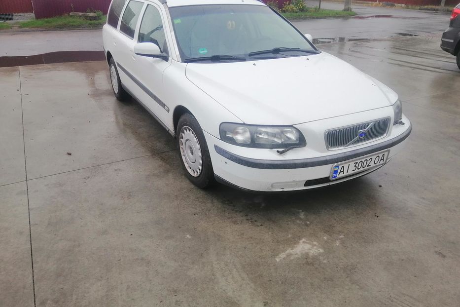 Продам Volvo V70 2004 года в г. Белая Церковь, Киевская область