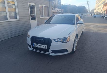 Продам Audi A5 2012 года в Одессе