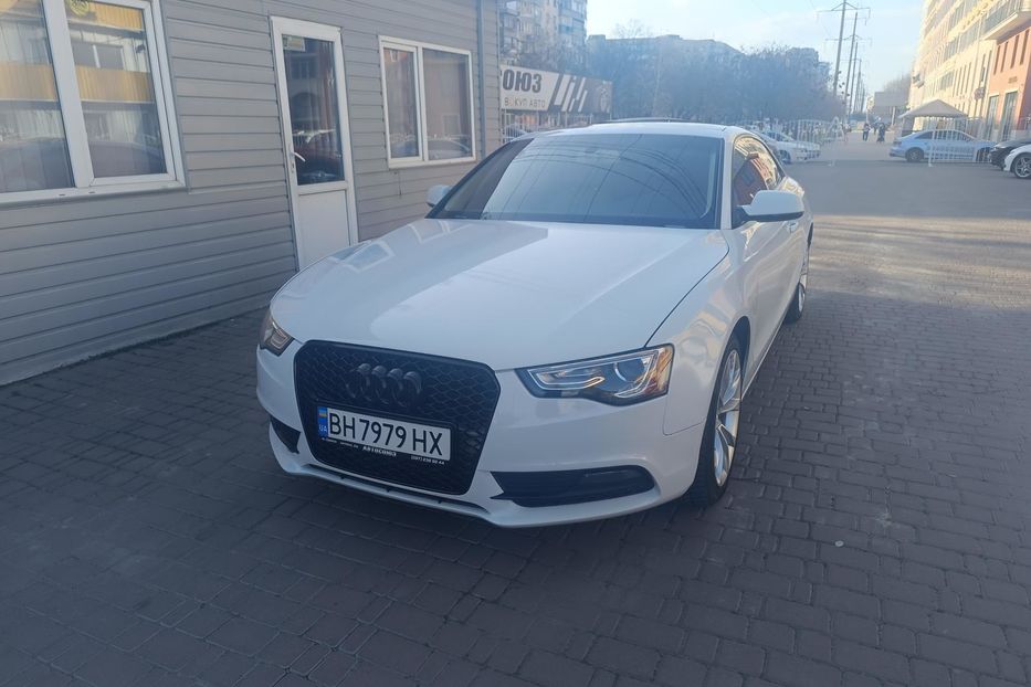 Продам Audi A5 2012 года в Одессе