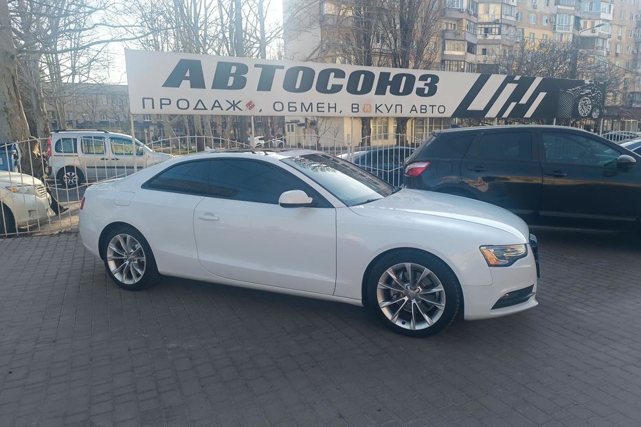 Продам Audi A5 2012 года в Одессе