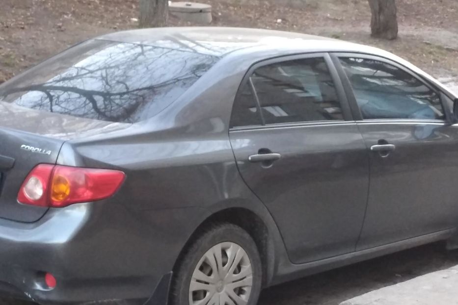 Продам Toyota Corolla 2008 года в Харькове