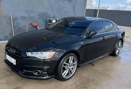 Продам Audi A6 2017 года в Полтаве