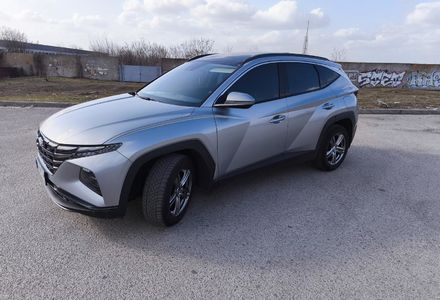 Продам Hyundai Tucson TOP Plus  2021 года в Запорожье