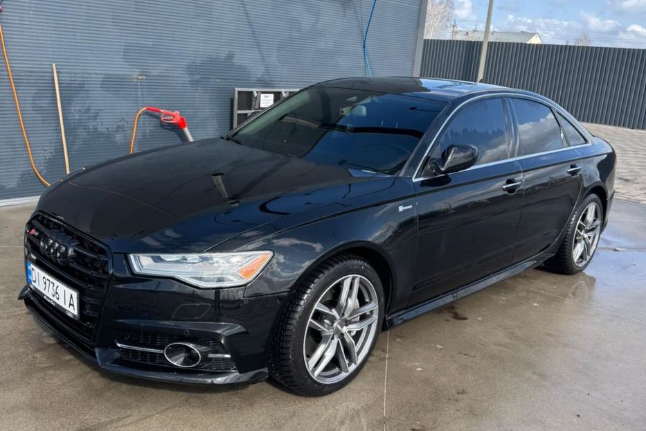 Продам Audi A6 2017 года в Полтаве
