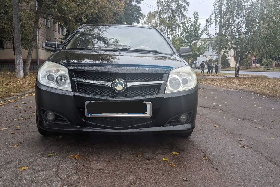 Продам Geely MK 2008 года в Чернигове