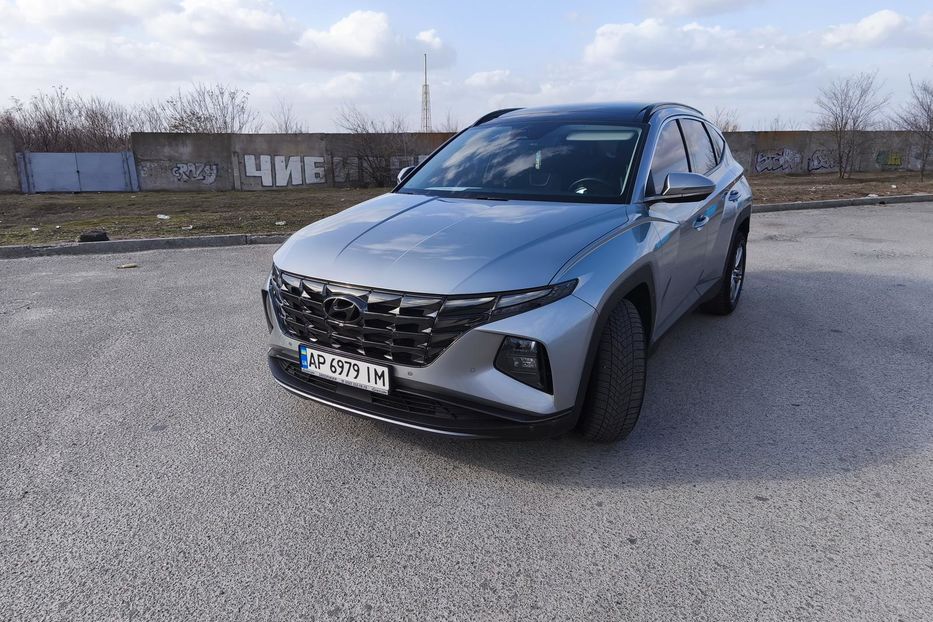 Продам Hyundai Tucson TOP Plus  2021 года в Запорожье