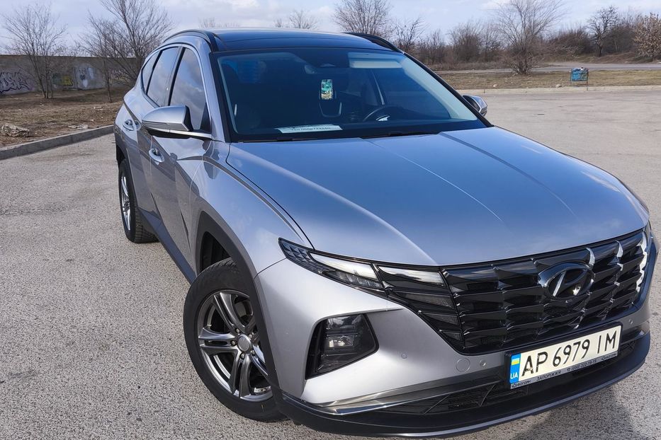 Продам Hyundai Tucson TOP Plus  2021 года в Запорожье