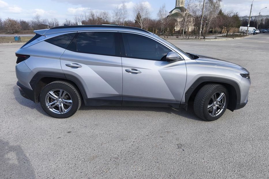 Продам Hyundai Tucson TOP Plus  2021 года в Запорожье