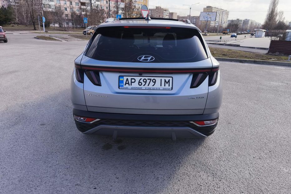 Продам Hyundai Tucson TOP Plus  2021 года в Запорожье