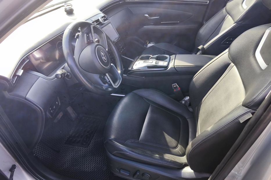 Продам Hyundai Tucson TOP Plus  2021 года в Запорожье