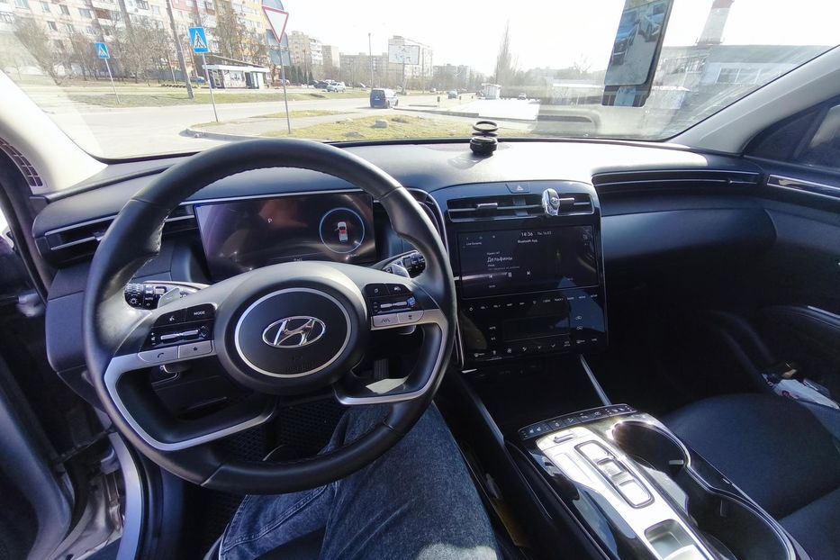 Продам Hyundai Tucson TOP Plus  2021 года в Запорожье