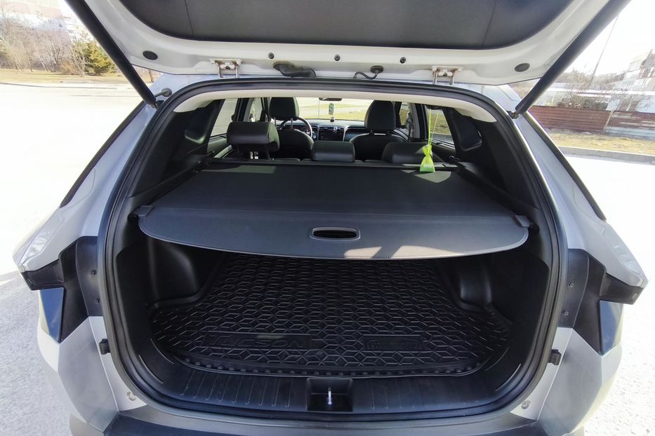 Продам Hyundai Tucson TOP Plus  2021 года в Запорожье