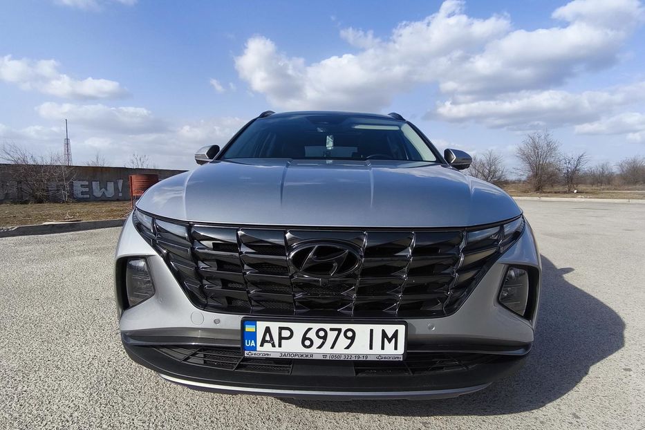 Продам Hyundai Tucson TOP Plus  2021 года в Запорожье