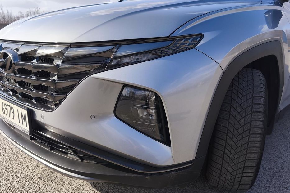 Продам Hyundai Tucson TOP Plus  2021 года в Запорожье