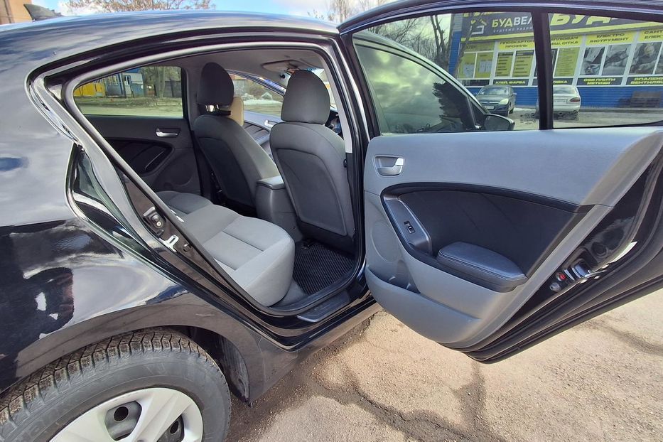 Продам Kia Forte 2017 года в Кропивницком