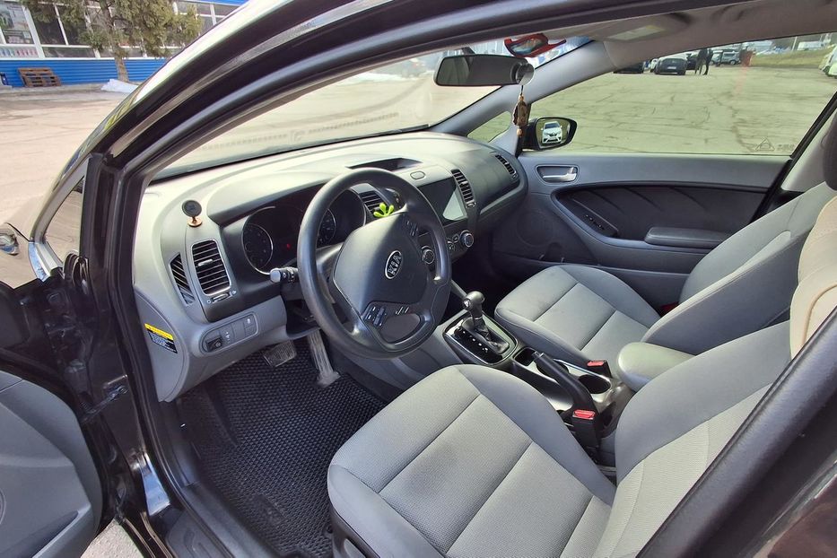 Продам Kia Forte 2017 года в Кропивницком