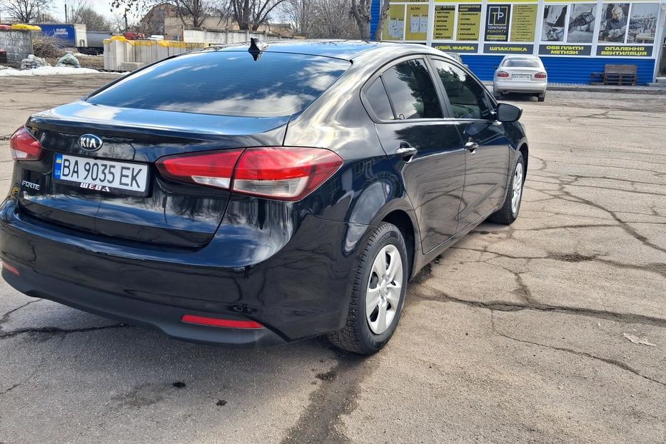 Продам Kia Forte 2017 года в Кропивницком