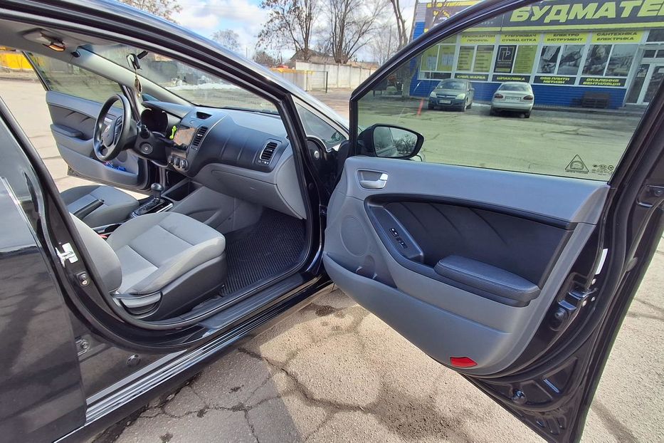 Продам Kia Forte 2017 года в Кропивницком