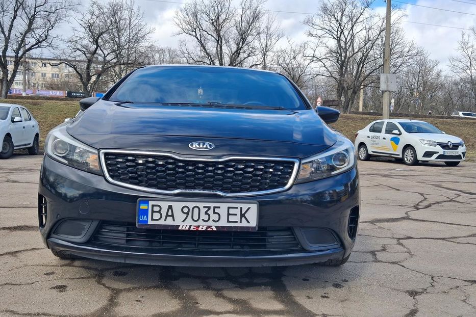 Продам Kia Forte 2017 года в Кропивницком