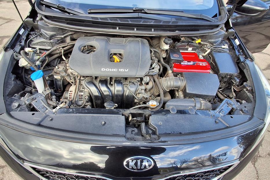 Продам Kia Forte 2017 года в Кропивницком